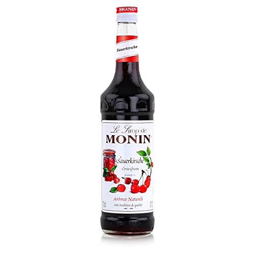 Monin Sauerkirschsirup 0,7 Liter von MONIN