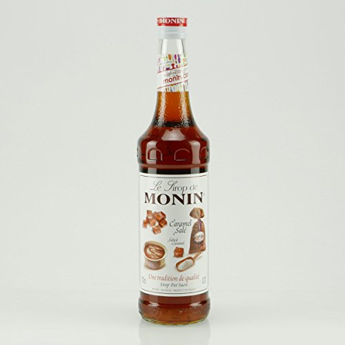 Monin Sirup Caramel Salé -Karamel gesalzen- von MONIN