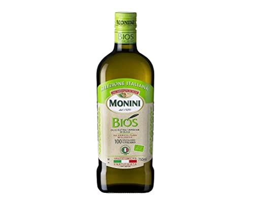 Monini Bios Olio Extravergine di Oliva BIO Natives Olivenöl Extra 750ml von Monini