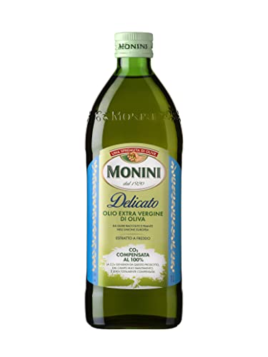 Monini Delicatöl Extra Vergine - 1 Flasche 1000 ml von Monini