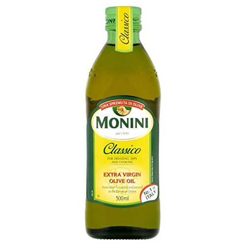 Monini Extra natives Olivenöl, 500 ml von Monini