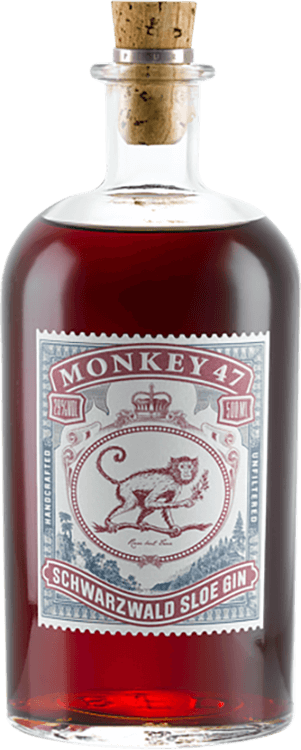 Monkey 47 : Sloe Gin von Monkey 47