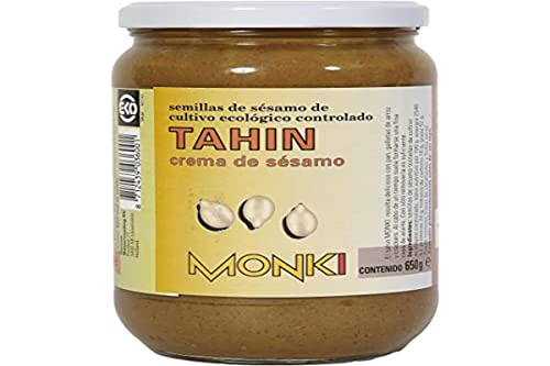 Monki - Tahini Unsalted Spread - 650g von Monki