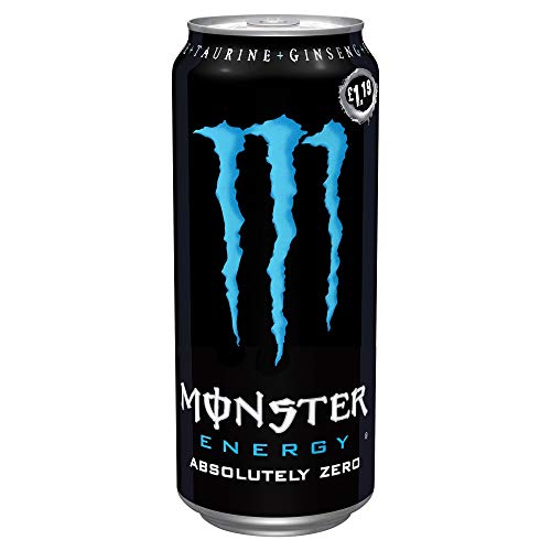 Monster Abso Zero PM119. von Monster Energy