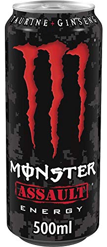 Monster Energy Assault, 0,5 l von Monster Energy