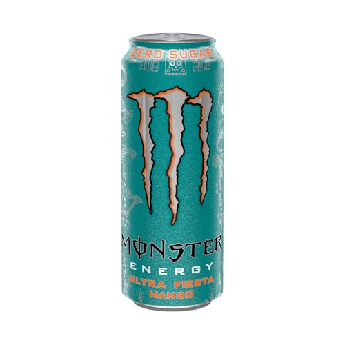 Monster Energy Ultra 12x 500ml Fiesta von Monster Energy