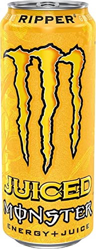 Monster Ripper 50cl (pack de 24) von Monster Energy