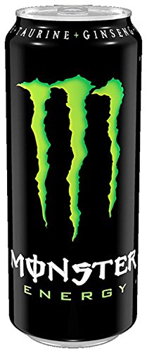 Monster Energy 500ml x 12 Cans von Monster Energy