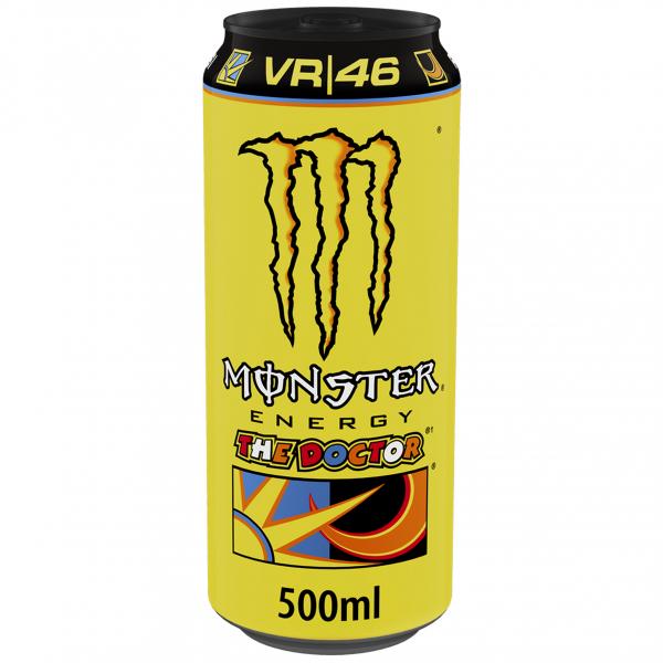 Monster Energy The Doctor (Einweg) von Monster