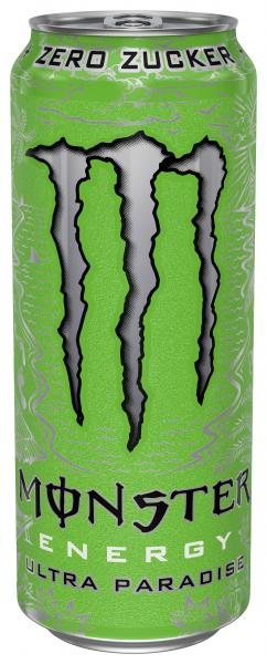 Monster Energy Ultra Paradise (Einweg) von Monster