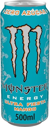 Monster Energy Ultra Fiesta Mango Energy Dose, 500 ml von Monster Energy