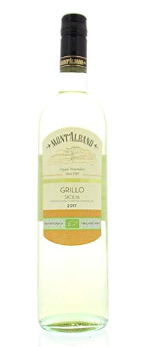 Mont Albano Grillo Terre Siciliane weiß - 750ml von Mont Albano