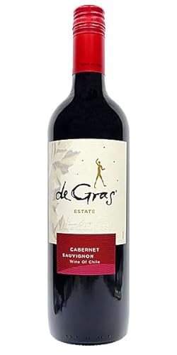 de Gras Estate Cabernet Sauvignon 2021 0,75 Liter von Mont Gras