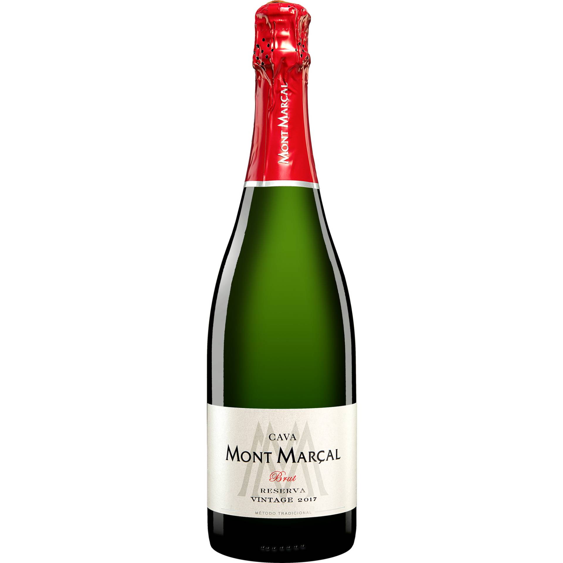 Mont Marçal Cava Reserva Brut  0.75L 11.5% Vol. Trocken aus Spanien von Mont Marçal