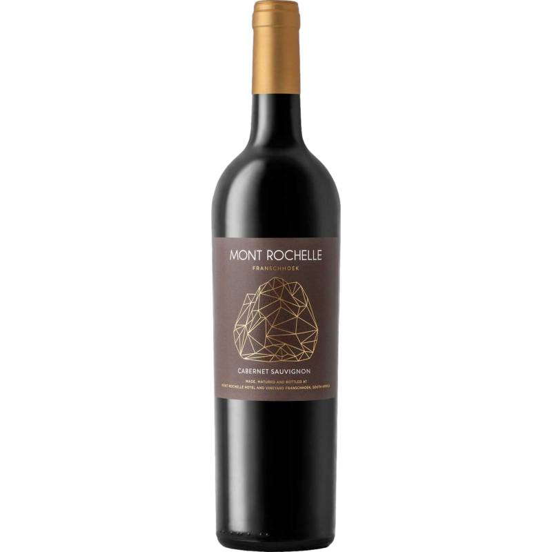 Mont Rochelle Cabernet Sauvignon, WO Franschhoek, Western Cape, 2020, Rotwein von Mont Rochelle, Dassenberg Road, 7690 Franschhoek, Südafrika / CAPREO GmbH- Gildeweg 10- 46562 Voerde- Deutschland