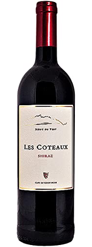 Mont du Toit Les Côteaux Shiraz Paarl 2021 (1 x 0.75 l) von Mont du Toit