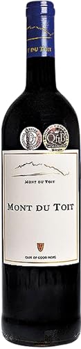 Mont du Toit MONT DU TOIT Paarl 2016 (1 x 0.75 l) von Mont du Toit