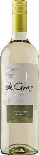 MontGras Agrícola San Jose De Gras Sauvignon Blanc 2022 (1 x 0.75 l) von MontGras Agrícola San Jose