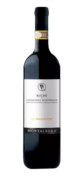 Ruché di Castagnole Monferrato "La Tradizione" von Montalbera