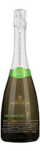 Barone Montalto Vino Spumante Brut Bio (1 x 0.75l) von Barone Montalto