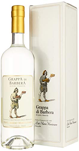 Montanaro Grappa di Barolo Montanaro Grappa di Barbera (1 x 0.7 l) von Montanaro Grappa di Barolo