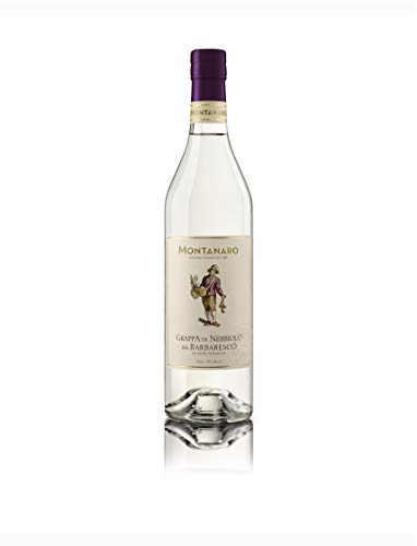 Montanaro Grappa di Barolo Barbaresco (1 x 0.7 l) von Montanaro Grappa di Barolo