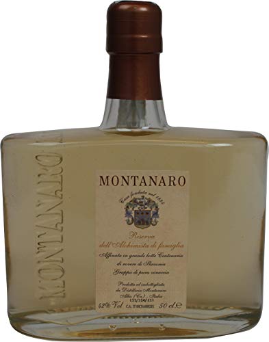 Montanaro Grappa di Barolo Grappa Alchimista Famiglia (1 x 0.7 l) von Montanaro Grappa di Barolo