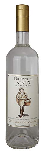 Montanaro Grappa di Barolo Grappa di Arneis (1 x 0.7 l) von Montanaro Grappa di Barolo