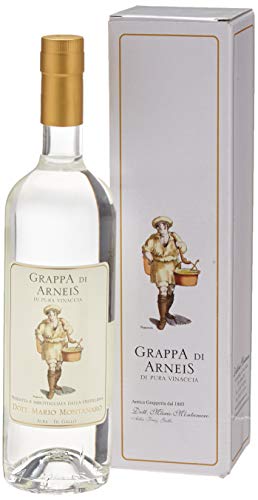 Montanaro Grappa di Arneis (1 x 0.7 l) von Montanaro