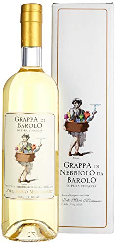 Montanaro Grappa di Barolo (1 x 0.7 l) von Montanaro