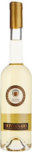 Montanaro Grappa di Nebbiolo da Barolo (1 x 0.5 l) von Montanaro