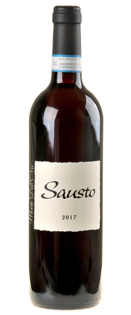 Monte Dall'Ora Valpolicella Classico Superiore Ripasso Sausto Bio 2017 von Monte Dall'Ora