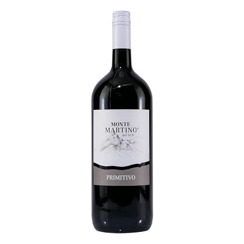 Monte Martino Primitivo -trocken- 1,5L von Monte Martino