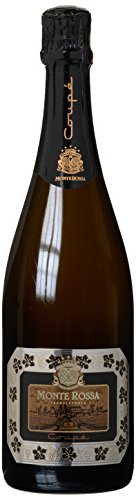 Monte Rossa Coupé Non Dosato Franciacorta DOC (1 x 0.75 l) von Monte Rossa