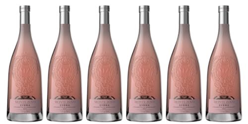 6x 0,75l - 2023er - Monte Zovo - Le Civaie Estate - Syrma - Bardolino Chiaretto D.O.P. - Italien - Rosé-Wein trocken von Monte Zovo