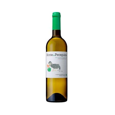 Monte da Peceguina - Weißwein von Monte da Peceguina - White Wine