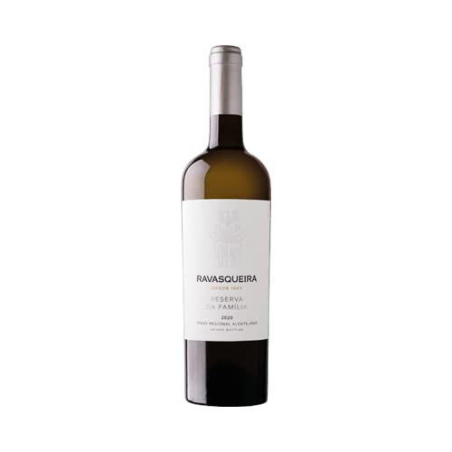 Monte da Ravasqueira Reserva da Familia - Weißwein von Monte da Ravasqueira