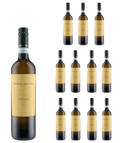 Custoza DOC 2023 (12 Fl. x 0.75l) Monte del Fra von MONTE DEL FRA