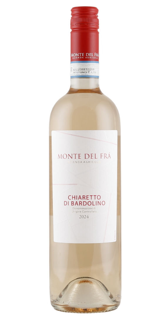 Monte del Fra Bardolino Chiaretto Rosato 2024 von Monte del Fra