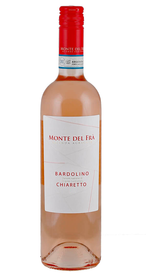 Monte del Fra Bardolino Chiaretto Rosato 2024 von Monte del Fra