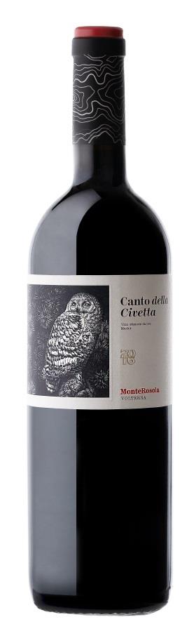 2018 Canto della Civetta von MonteRosola