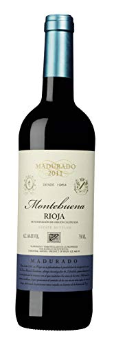 Montebuena Rioja Montebuena Madurado DOCa Tempranillo NV trocken (1 x 0.75 l) von Montebuena