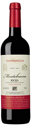 Montebuena Rioja Montebuena Tempranillo DOCa NV trocken (1 x 0.75 l) von Montebuena