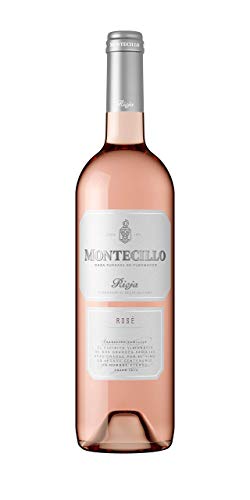 Montecillo Rose DOC (1 x 0,75l) - Aromatischer Roséwein aus der Region Rioja in Spanien von Montecillo