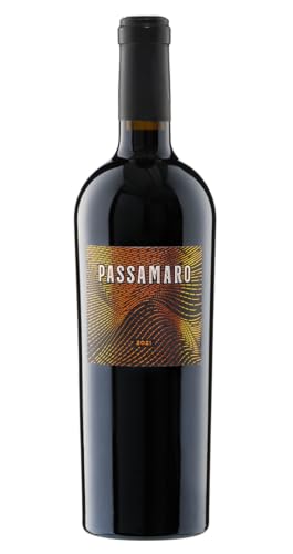 Passamaro Negroamaro 2023 | Rotwein | Apulien – Italien | 1 x 0,75 Liter von Montedidio