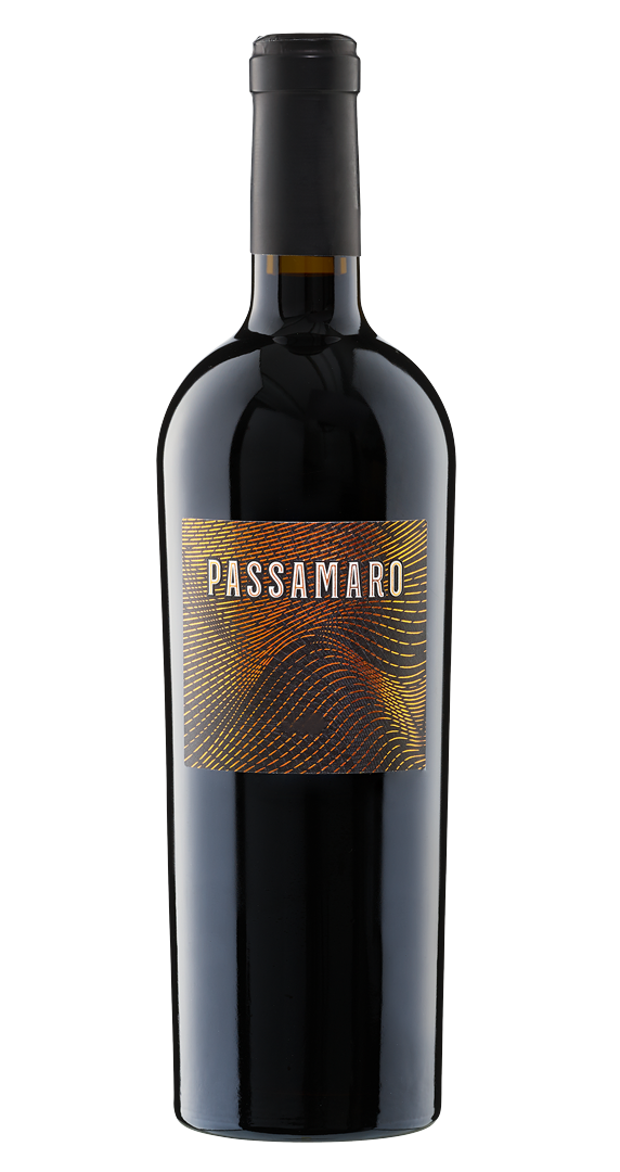 Passamaro Negroamaro 2023 von Montedidio