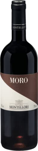 Montellori Moro Toscana IGT 2016 (1 x 0.75 l) von Montellori