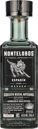Montelobos Espadin Mezcal 0,7 l (1 x 0.7 l) von Montelobos
