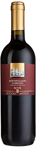 Montepulciano d'Abruzzo DOC trocken (1 x 0.75 l) von Montepulciano