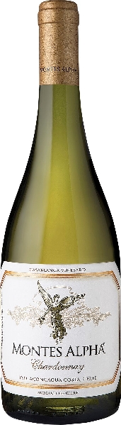 Montes Chile Montes Alpha Chardonnay Jg. 2022